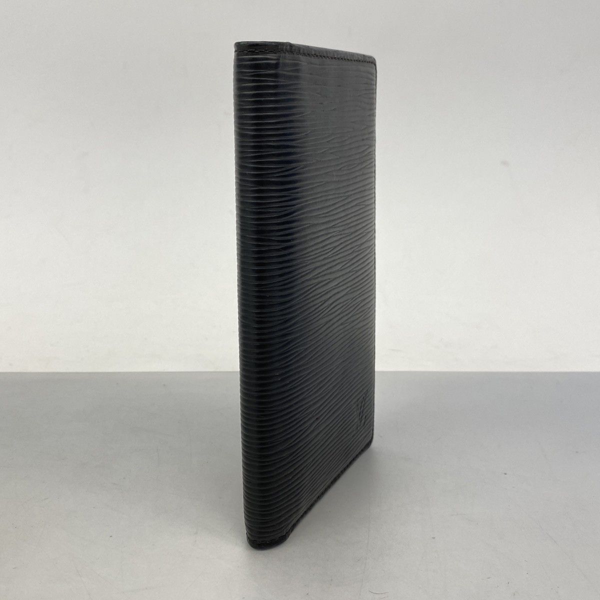 5 pb 3072 r ルイヴィトン 手帳カバー エピ アジェンダポッシュ 20522 ノワール メンズ レディース ユニセックス