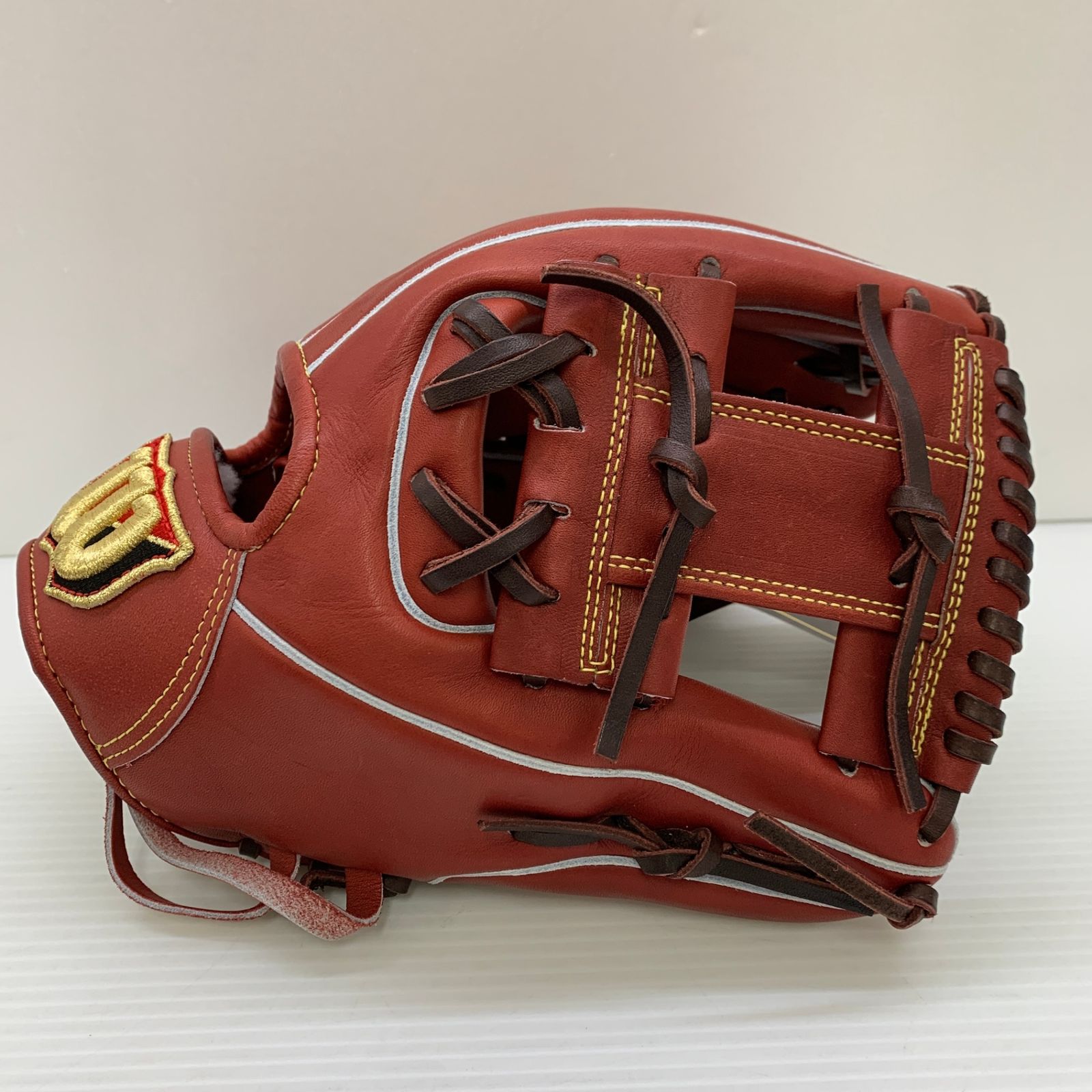 ウィルソン Wilson ウィルソンスタッフ 硬式 大人 一般 内野手用 グローブ グラブ 右投げ 野球 7232
