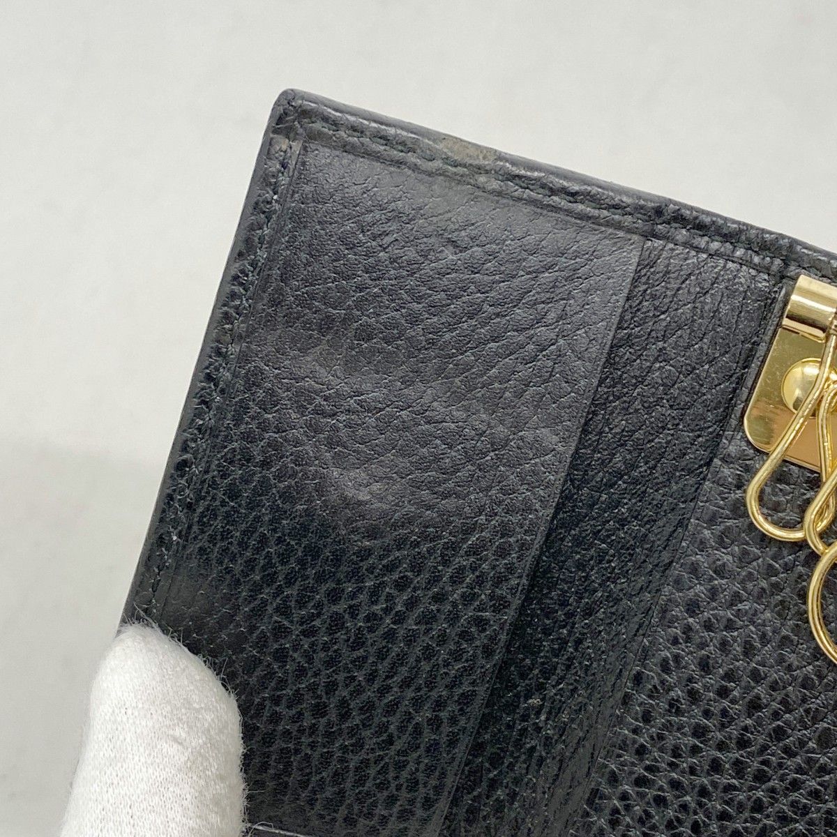 キーケース GGマーモント