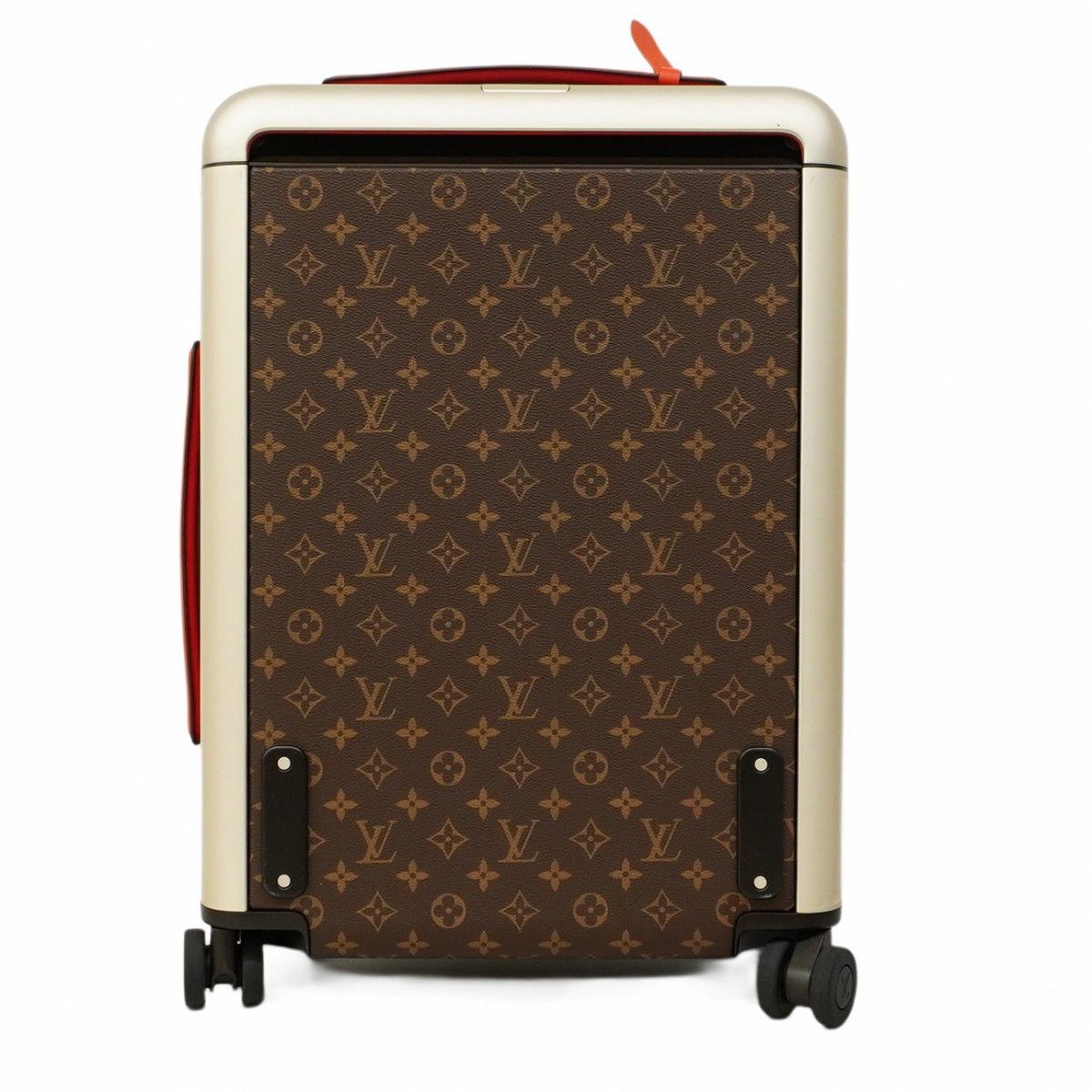 【5pc3351】ルイヴィトン キャリーバッグ モノグラム ホライゾン55 M20200  ブラウン【中古】メンズ レディース ユニセックス 5pc3351】ルイヴィトン キャリーバッグ モノグラム ホライゾン55