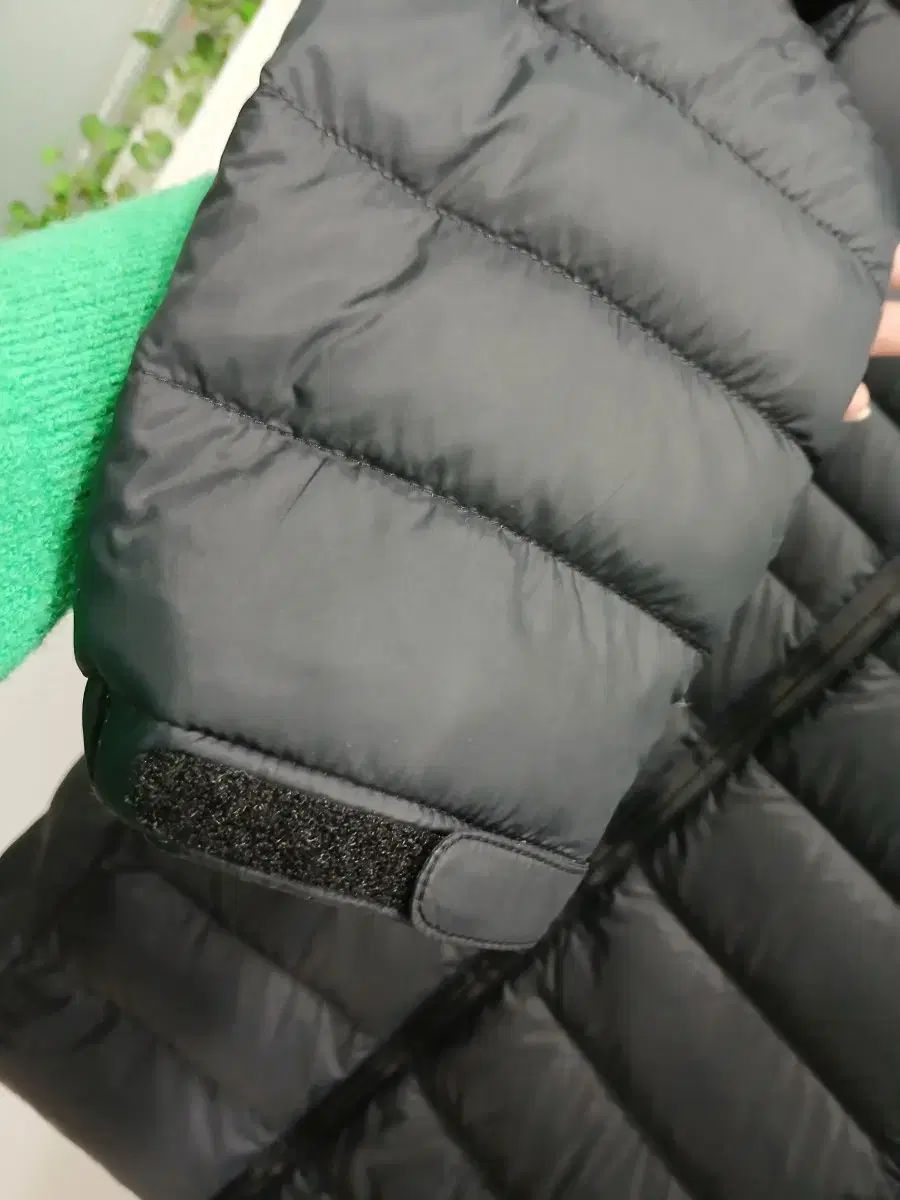 ロングダウンジャケット