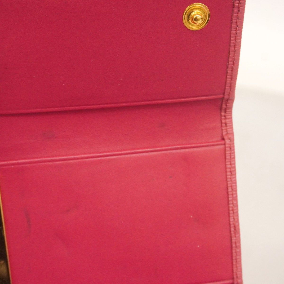 ゴールド金具 レディース