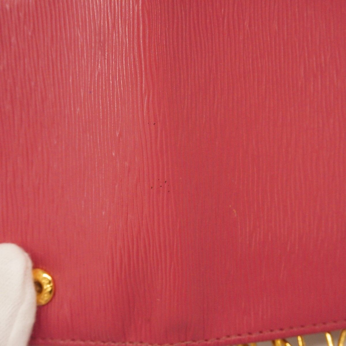 ゴールド金具 レディース