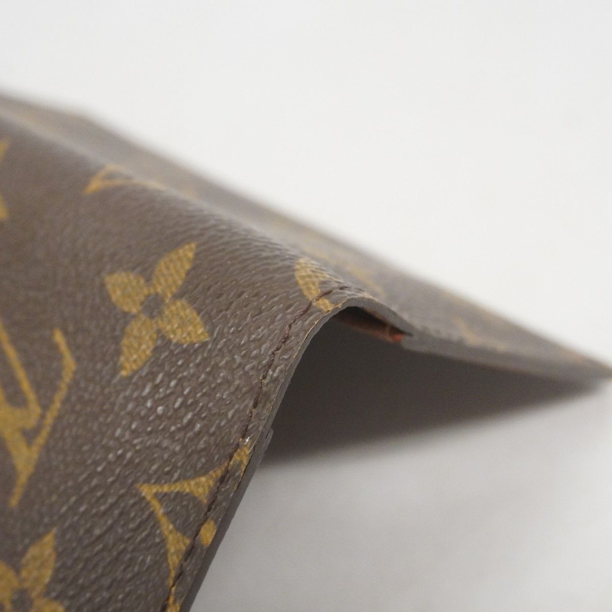 5pc3173】ルイヴィトン 手帳カバー モノグラム アジェンダポッシュ