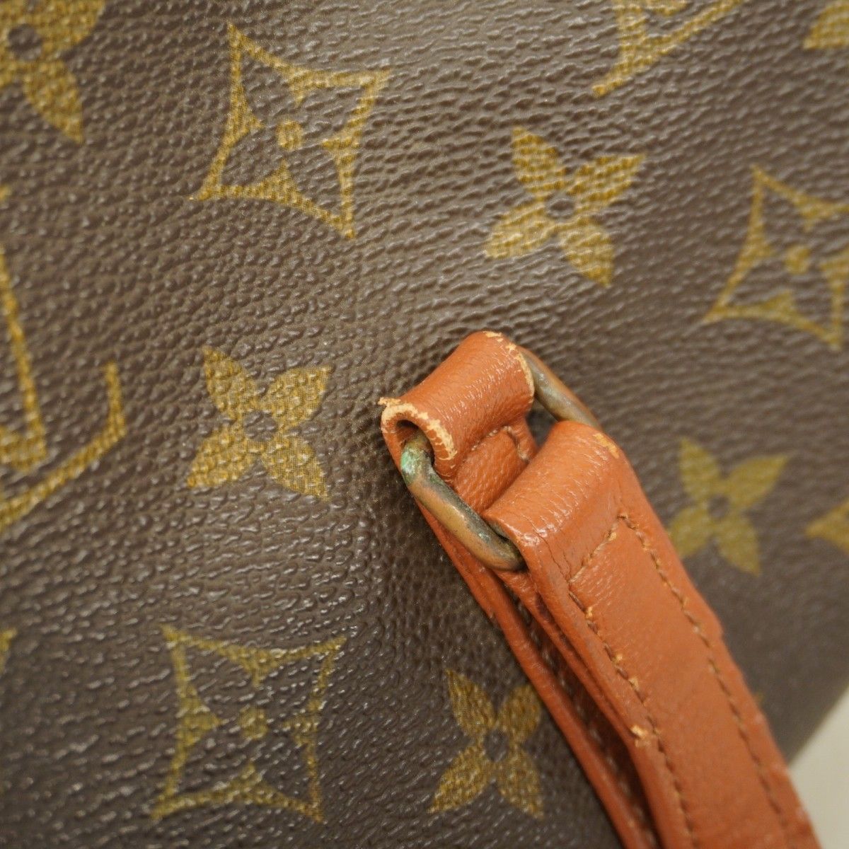 5pc3177】ルイヴィトン ハンドバッグ モノグラム パピヨン30 M51385