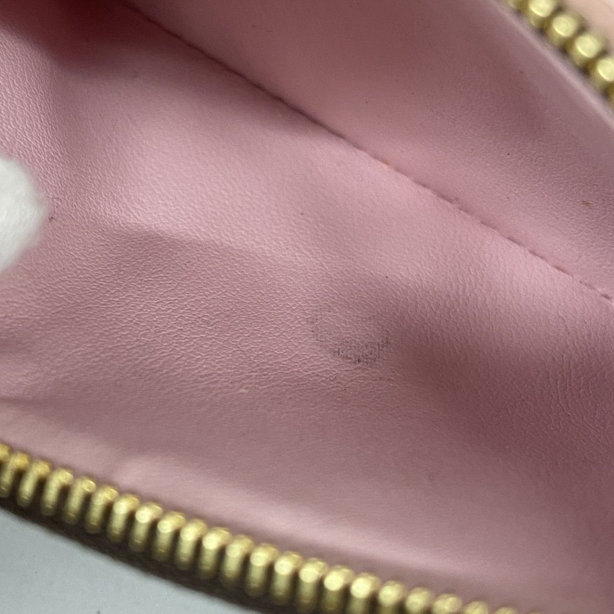 ルイヴィトン 三つ折り財布