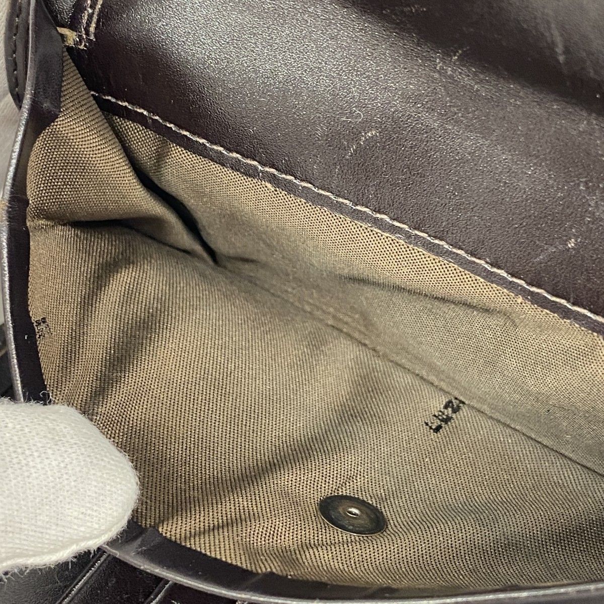 三つ折り財布 ズッカ