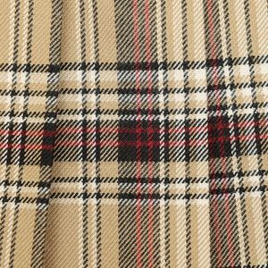 Buiii プリーツスカート