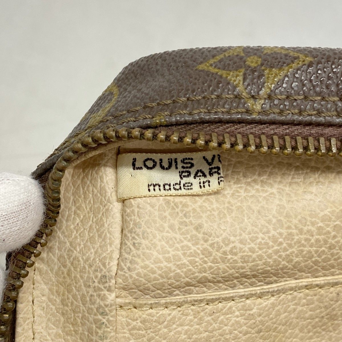 ブラウン レディース