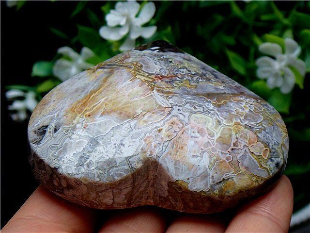 AAA級☆天然アゲート（メノウ 瑪瑙）原石YT6Y3/27Y55A - メルカリ