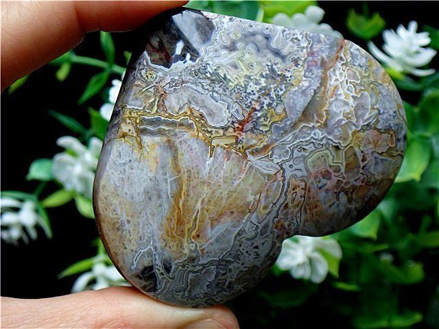 アゲート メノウ AAA級☆天然アゲート（メノウ 瑪瑙）原石YT6Y3/27Y55A - メルカリ