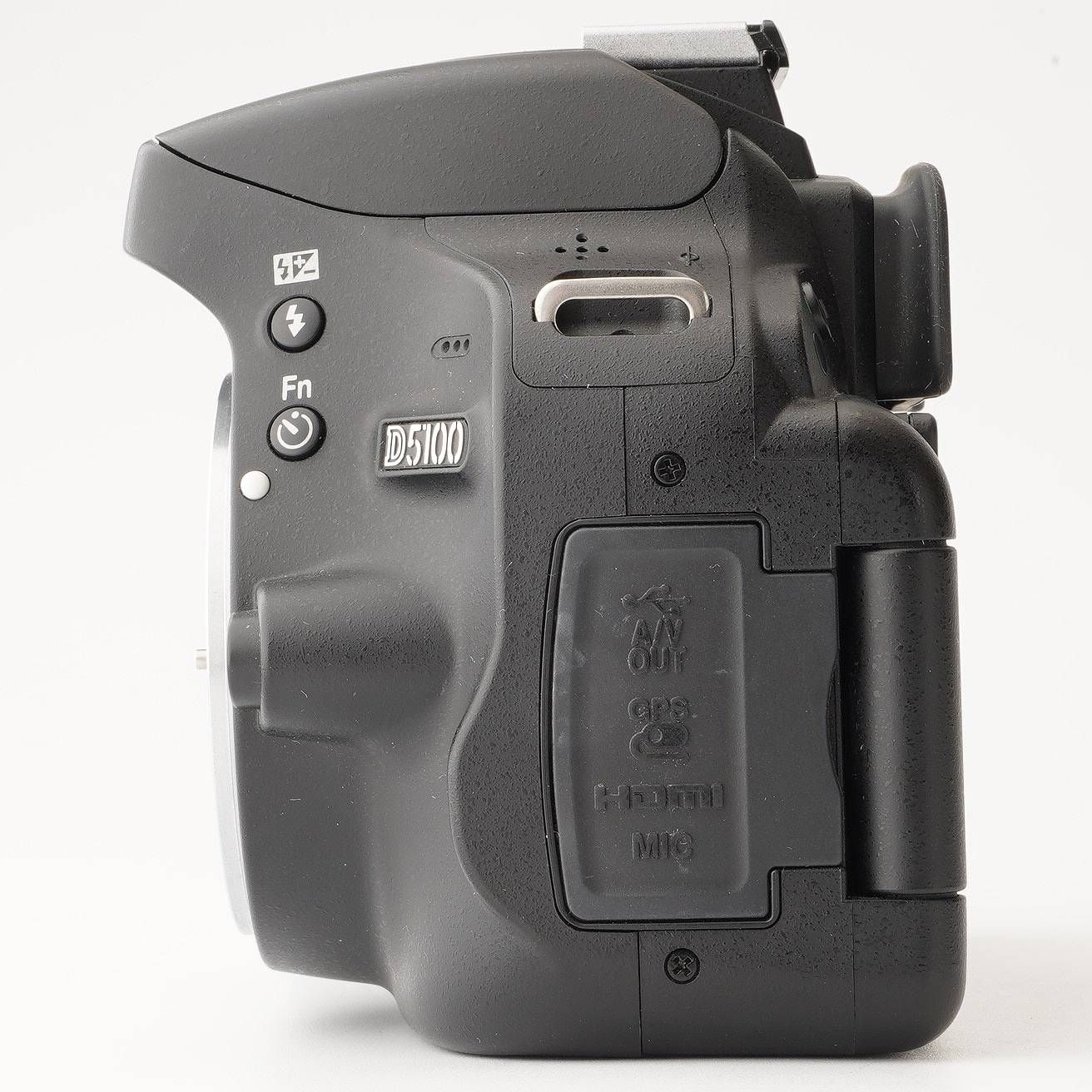 ニコン Nikon D5100 ボディデジタル一眼レフカメラ (シャッター