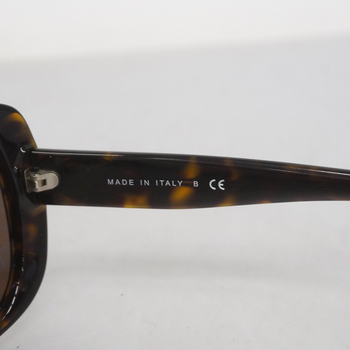 ブラウン シルバー金具