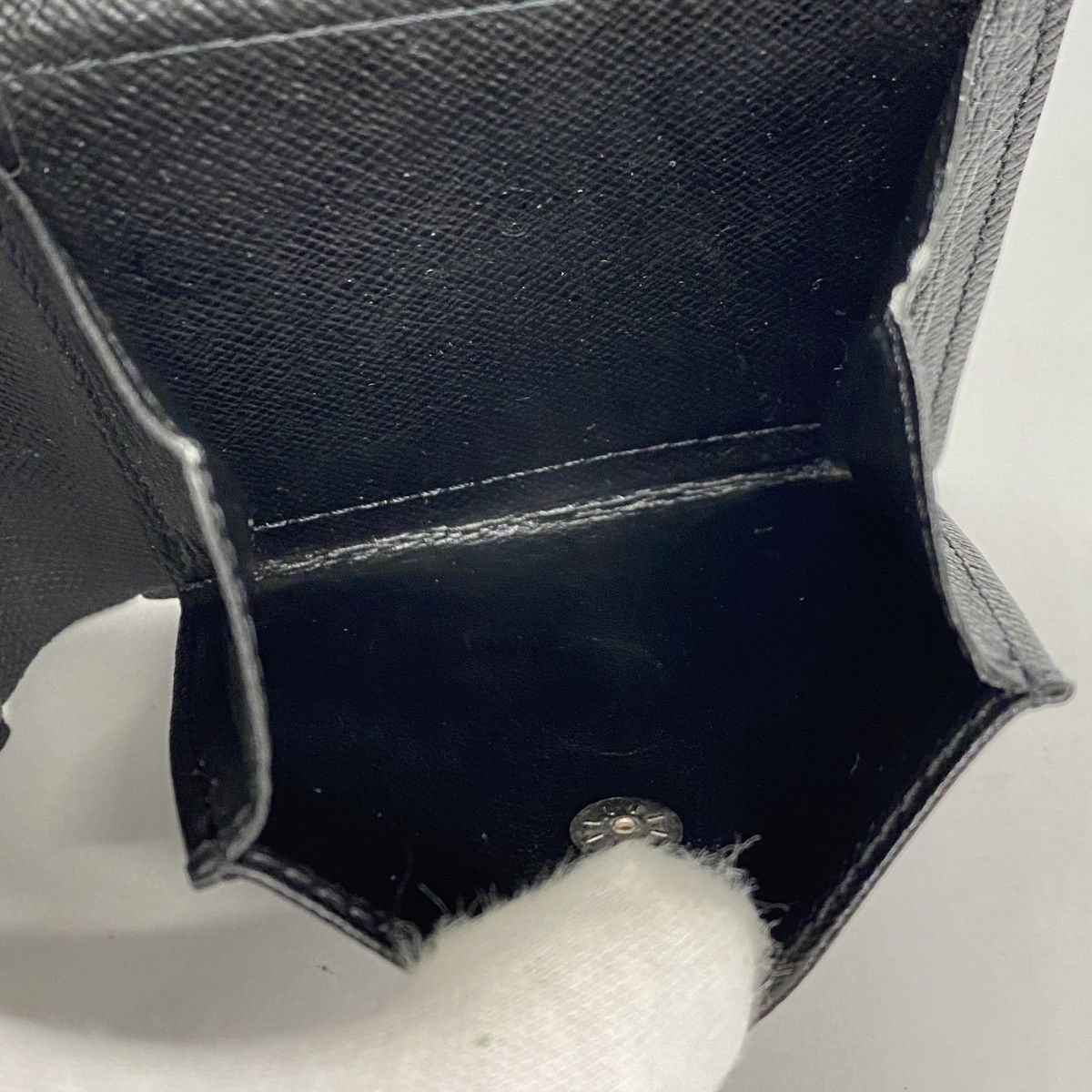 5pc3312】ルイヴィトン 財布 ダミエ・グラフィット ポルトフォイユ