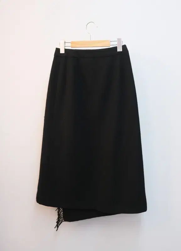 コム デ ギャルソン 1989 ウール ラップ スカート