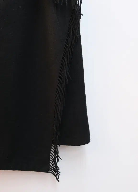  コム デ ギャルソン 1989 ウール ラップ スカート その他 ロングスカート