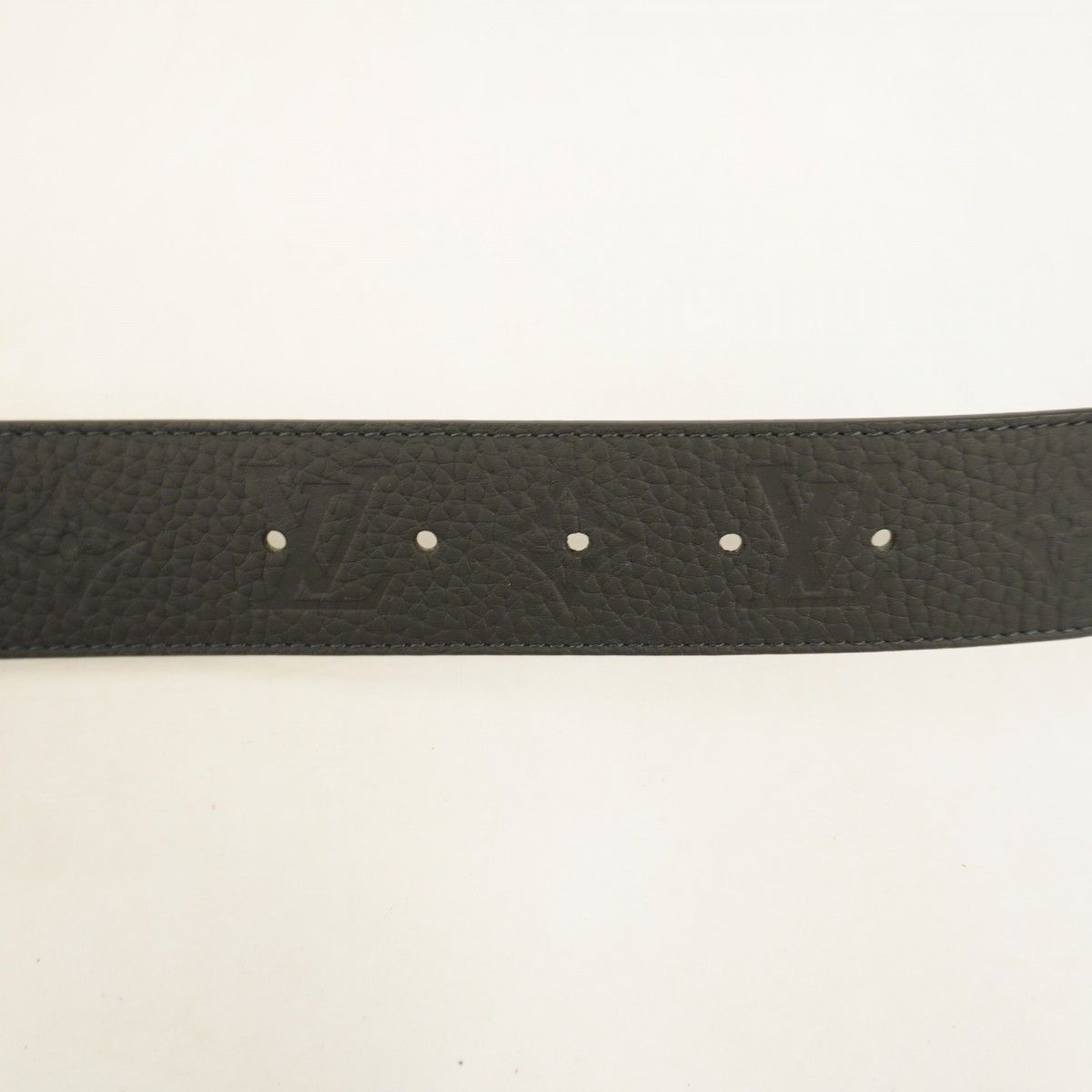 5pc3334】ルイヴィトン ベルト モノグラム・トリヨン ベルト LV