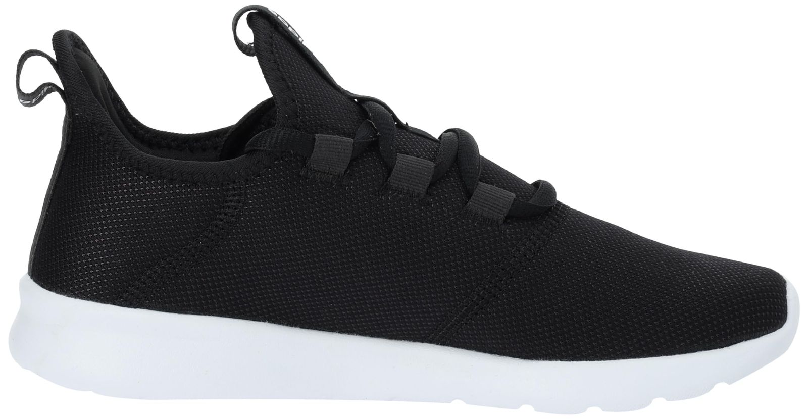 アディダス スニーカー ピュア 2.0 LSM 34 レディース コアブラック フットウェアホワイト カーボン H 04753 22.0 cm Free Size