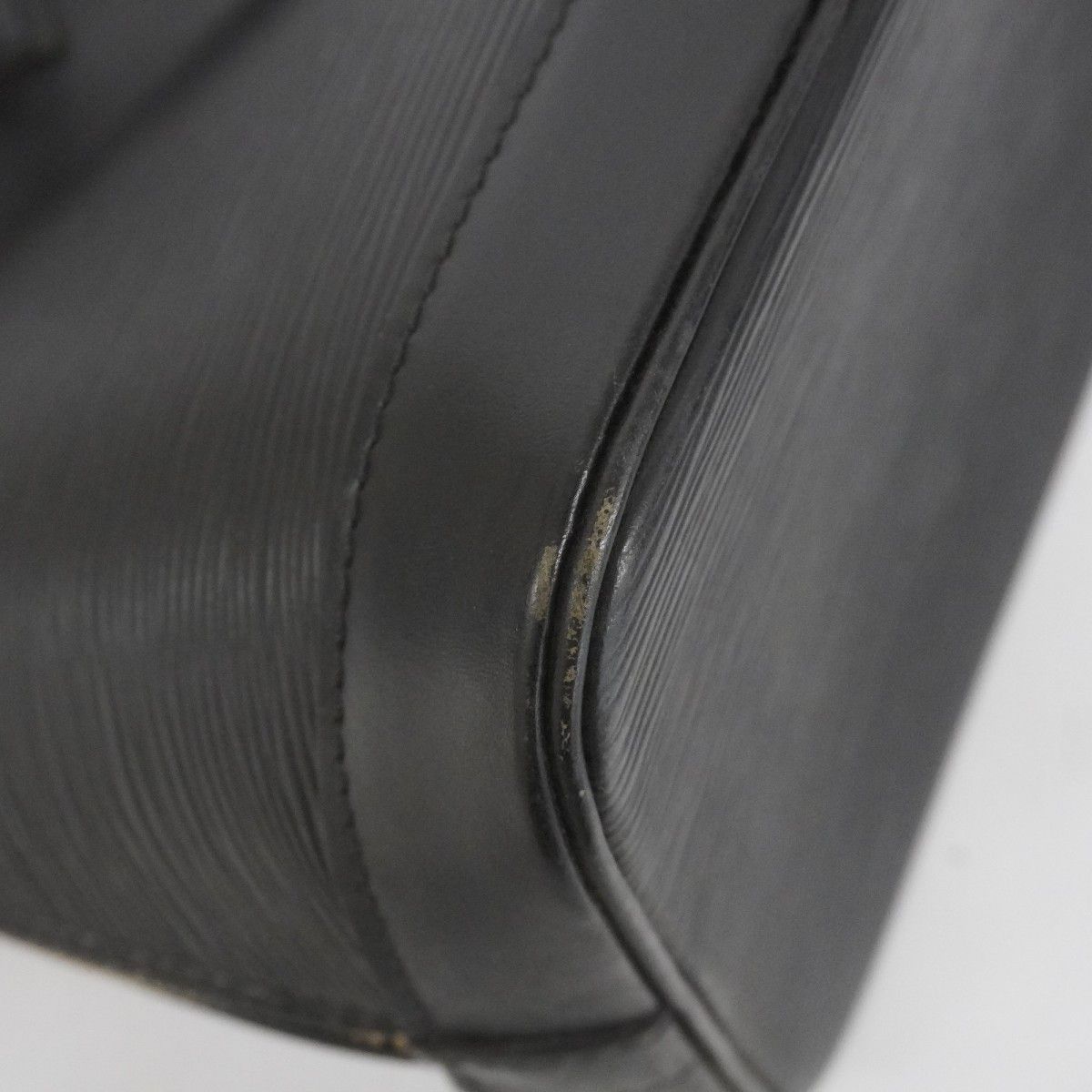 5pc3394】ルイヴィトン ハンドバッグ エピ アルマ M52142 ノワール