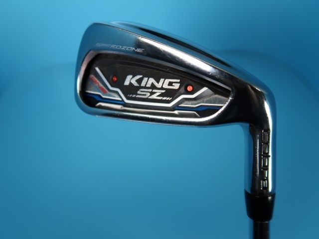 アイアンセット コブラ コブラKING SZ KBS TOUR 90 S 22 8282