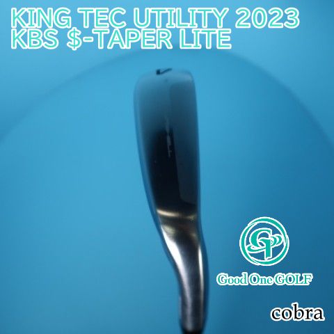 ユーティリティ コブラ KING TEC UTILITY 2025 KBS TAPER LITE S 22 8284