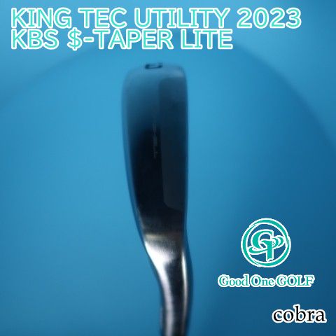 ユーティリティ コブラ KING TEC UTILITY 2025 KBS TAPER LITE S 19 8283