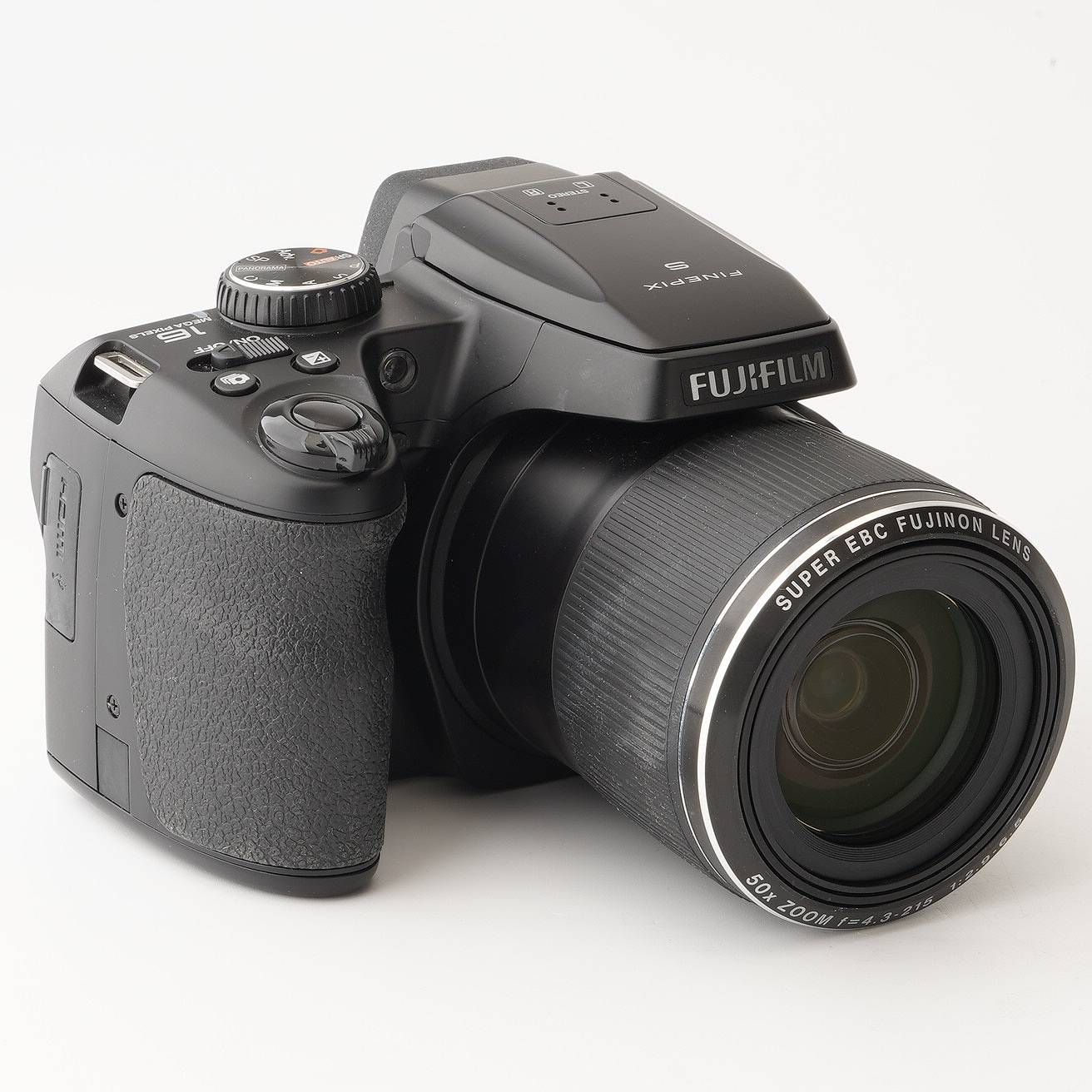 【美品】FUJIFILM FinePix S9200 Amazon.com : Fujifilm FinePix S9200 16 MP Digital Camera with 3.0