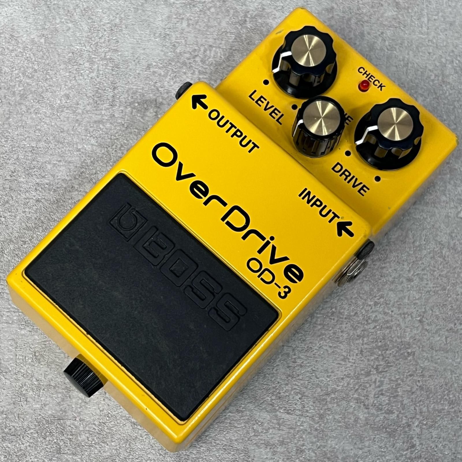 楽器 BOSS ボス エフェクター OD-3 Over Drive 472