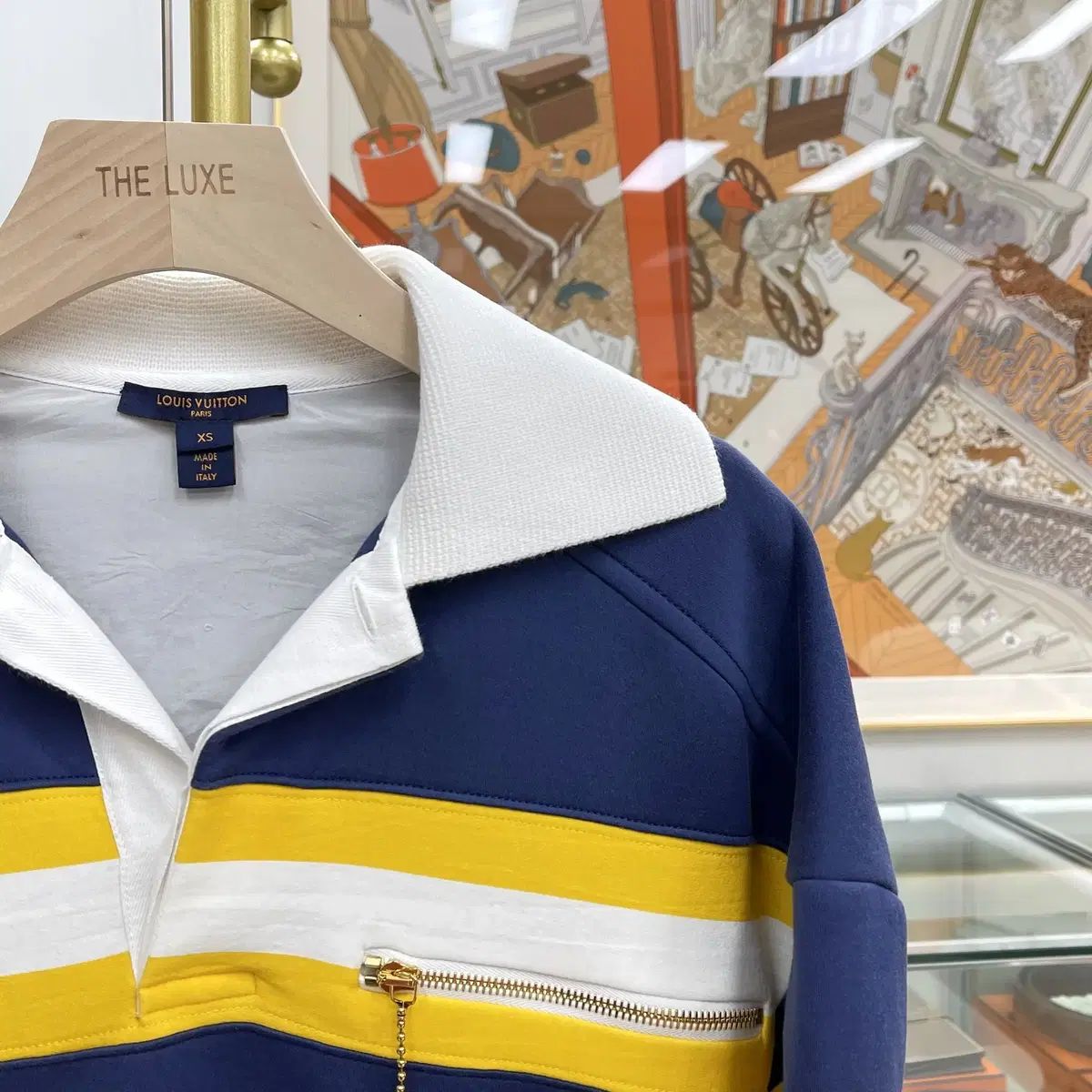 ルイヴィトン モノグラム ポロ ミニ ONE PIECE XS 1 AAMN 0