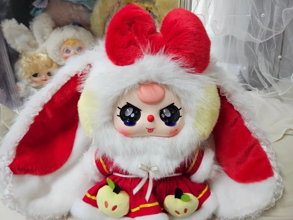 ベイビーシー 新作400 りんごうさぎ 6 0 - メルカリ