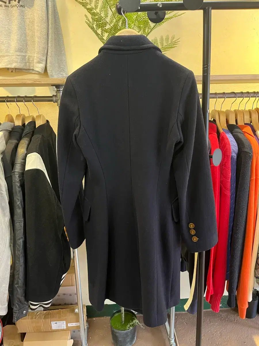 Vivienne Westwood ヴィヴィアン ウエストウッド ロングコート ブラック csz 3