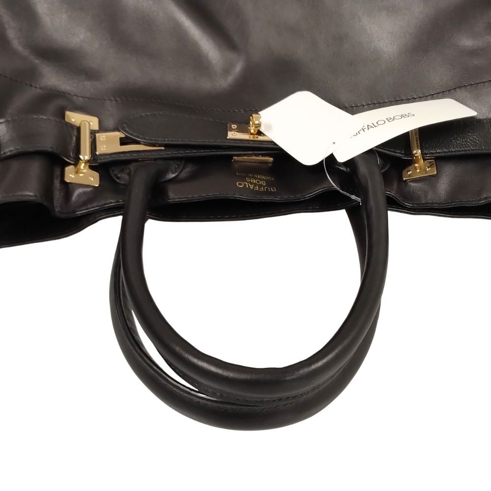 BUFFALO BOBS バッファローボブズ DCU COW レザー トートバッグ