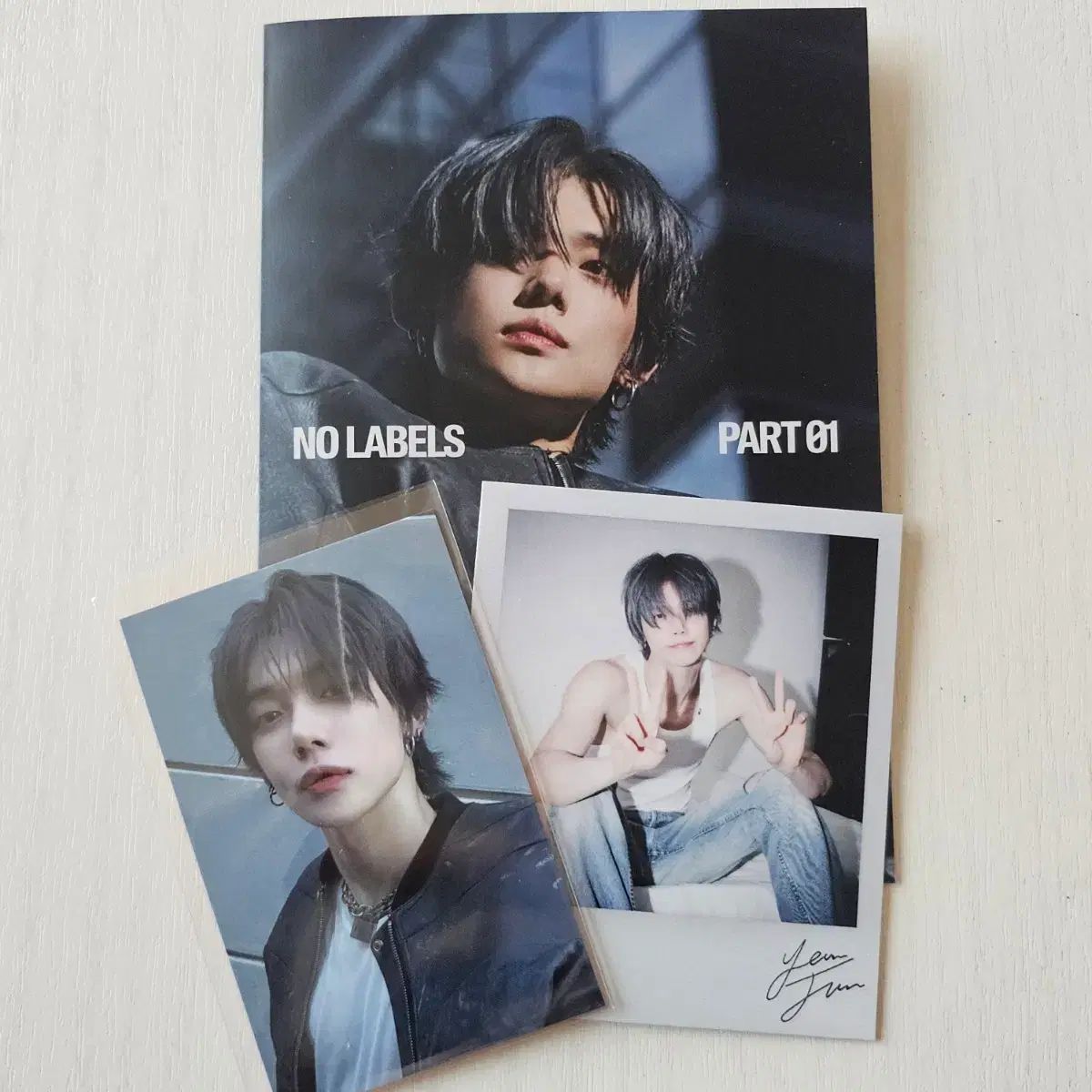 ヨンジュン YEONJUN チェヨンジュン 公開放送 サノク トレカ まとめ ノレ - Christmas EveL