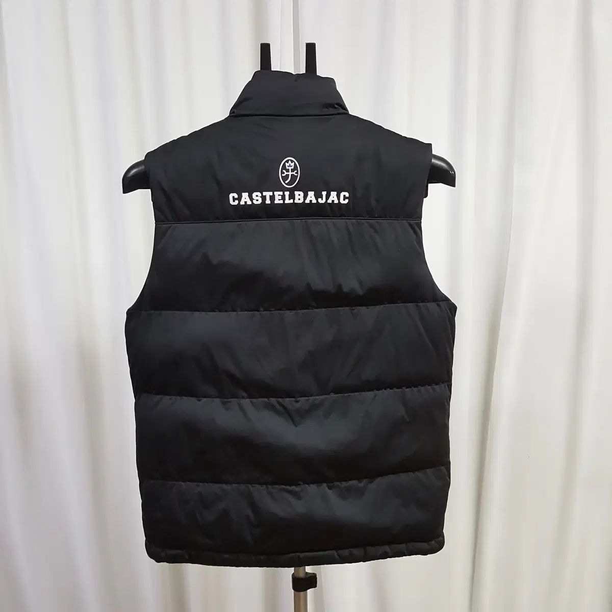 CASTELBAJAC カステルバジャック メンズ グースダウン ダウンベスト