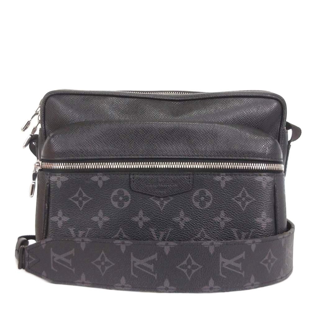 ルイヴィトン LOUIS VUITTON アウトドア メッセンジャーPM タイガラマ