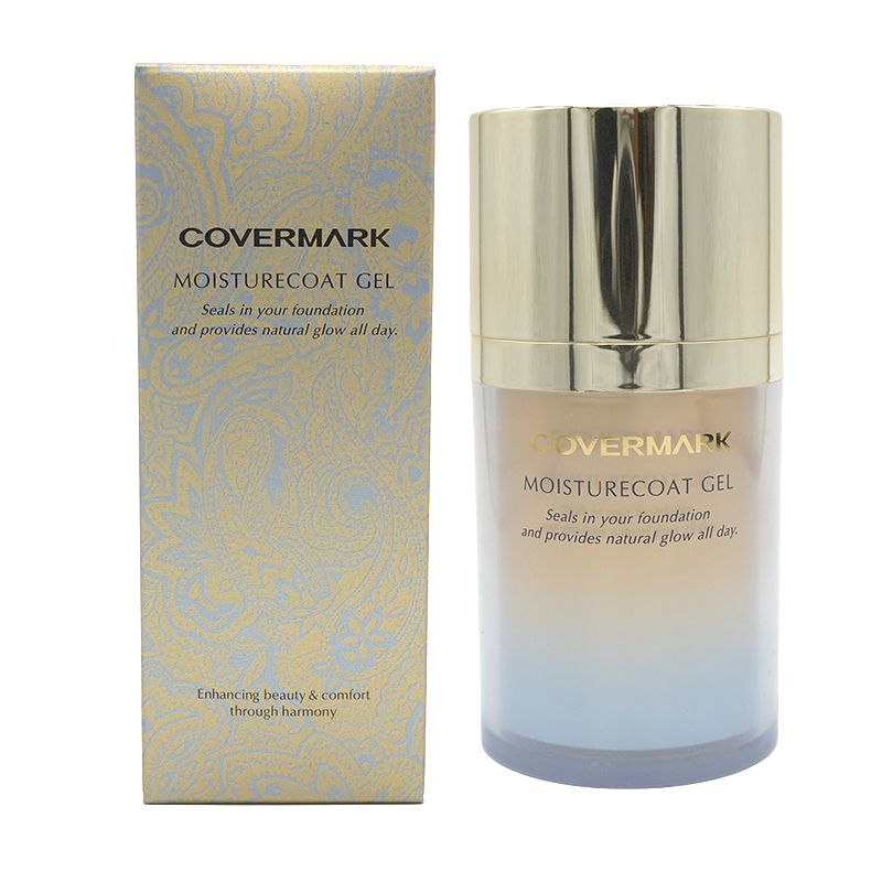 COVERMARK カバーマーク モイスチュアコート ジェル 35g 専用パフ付き