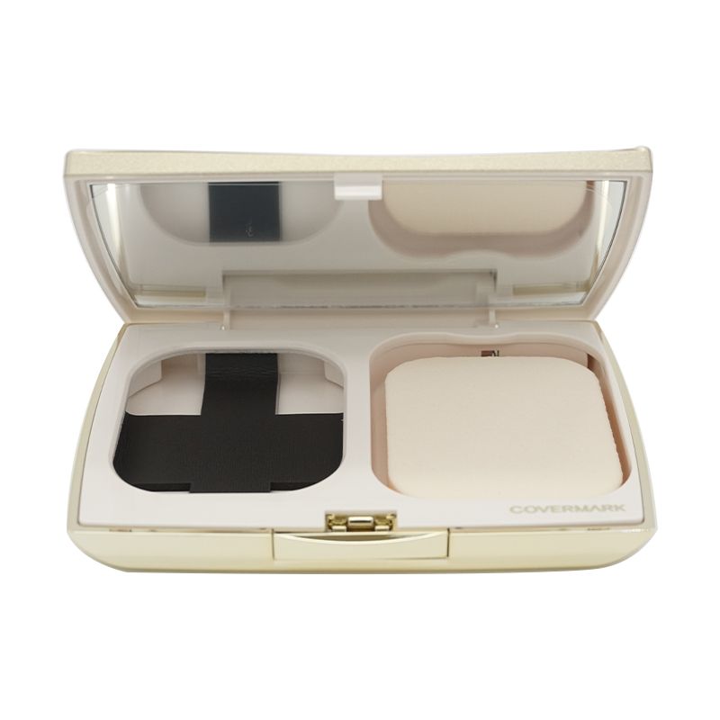 COVERMARK カバーマーク シルキー フィット コンパクト ケース