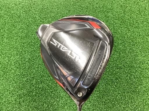 テーラーメイド STEALTH 9° ドライバー 小売 DR 純正特注シャフト