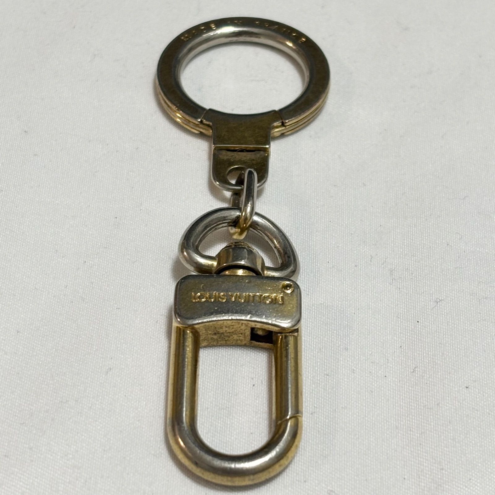 送料無料】Louis Vuitton/ルイヴィトン/アノクレ/キーリング/チャーム