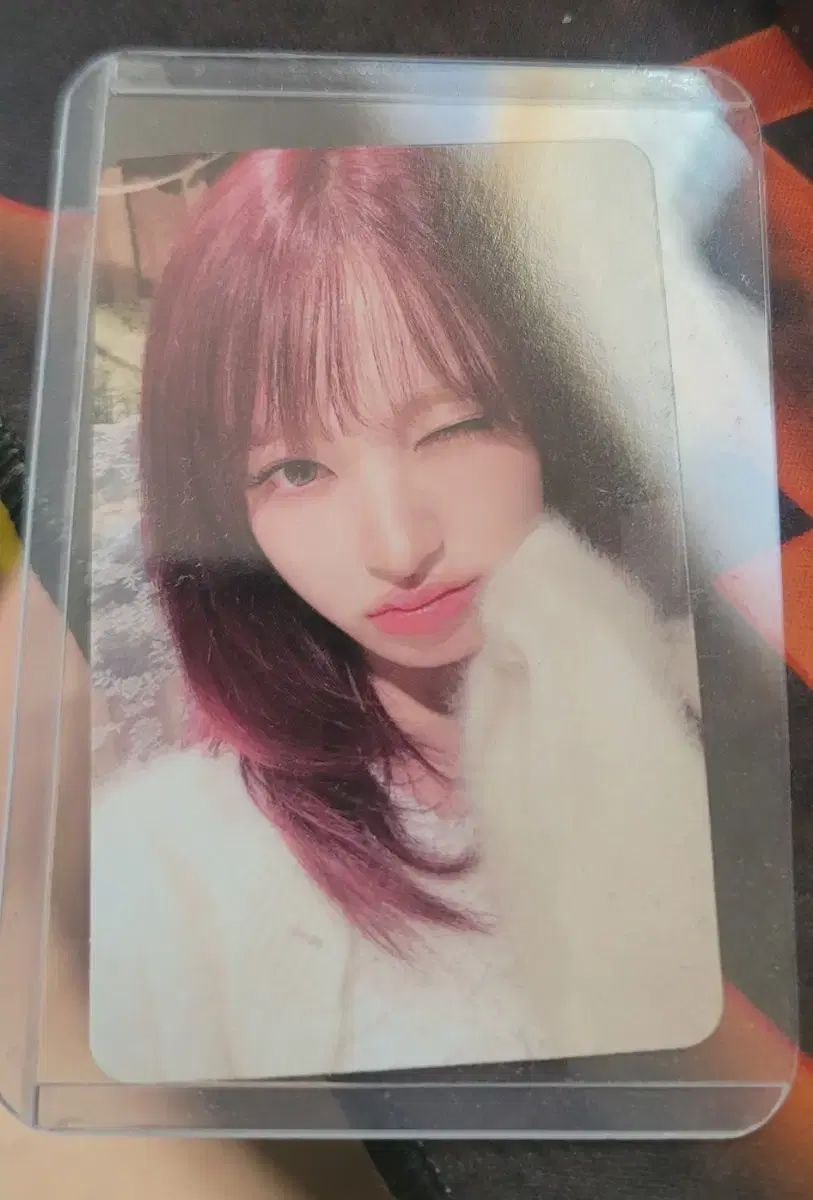 リズ 歌謡大祭典 公開番組 サノク トレカ アイヴ Ive liz poca