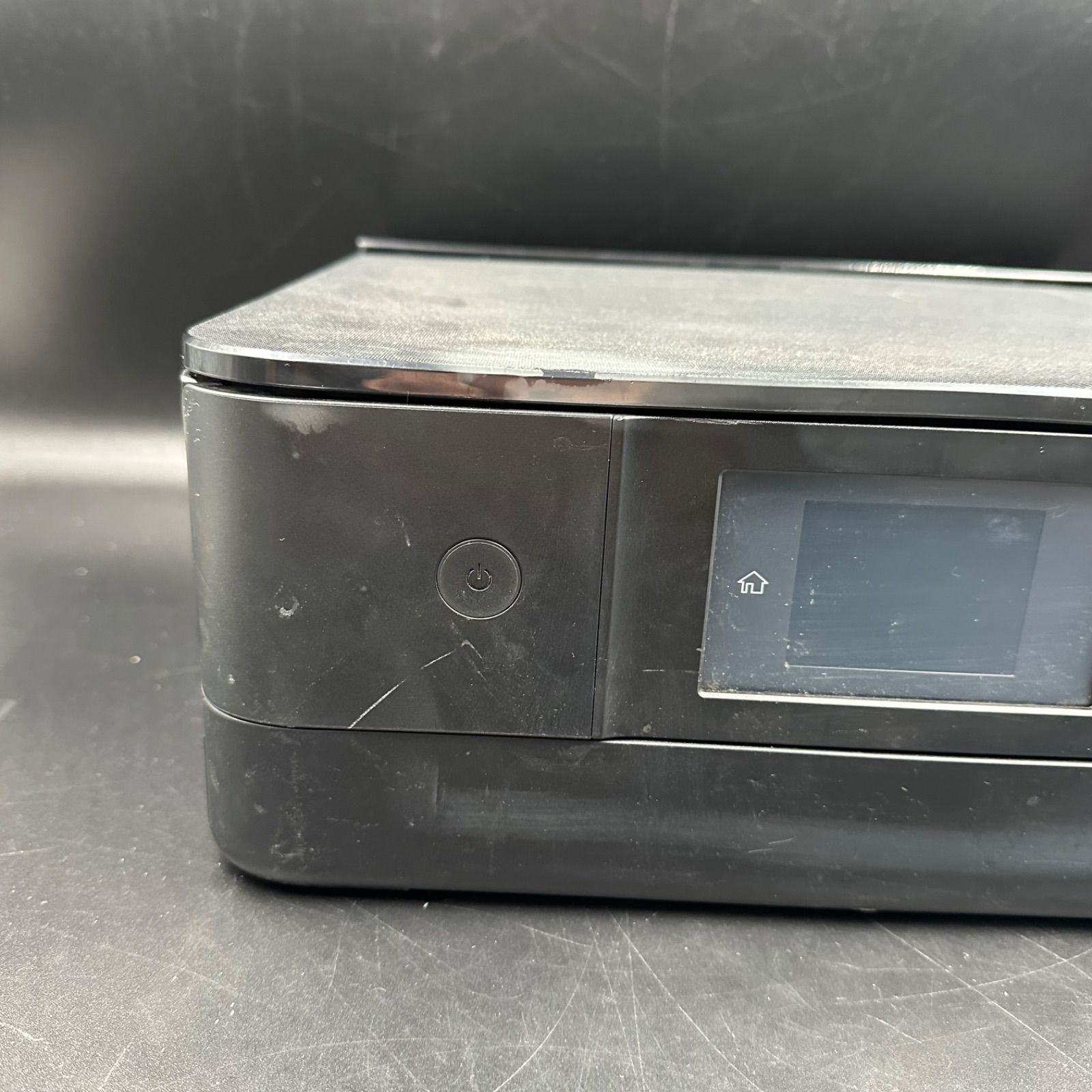 EP-879AB エプソン インクジェットプリンター ジャンク品 - メルカリ