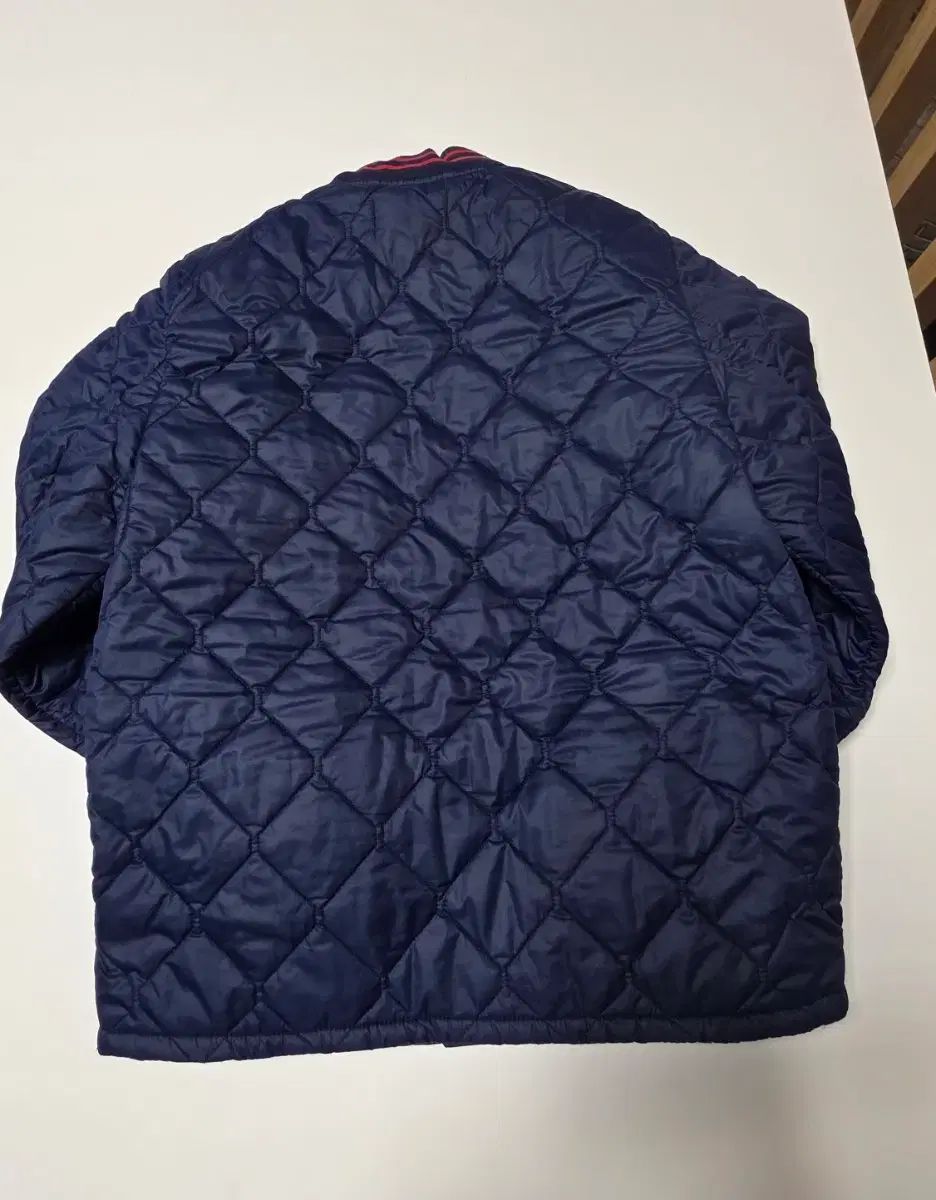 ポロ ラルフローレン キッズ キルティング ジャケット M