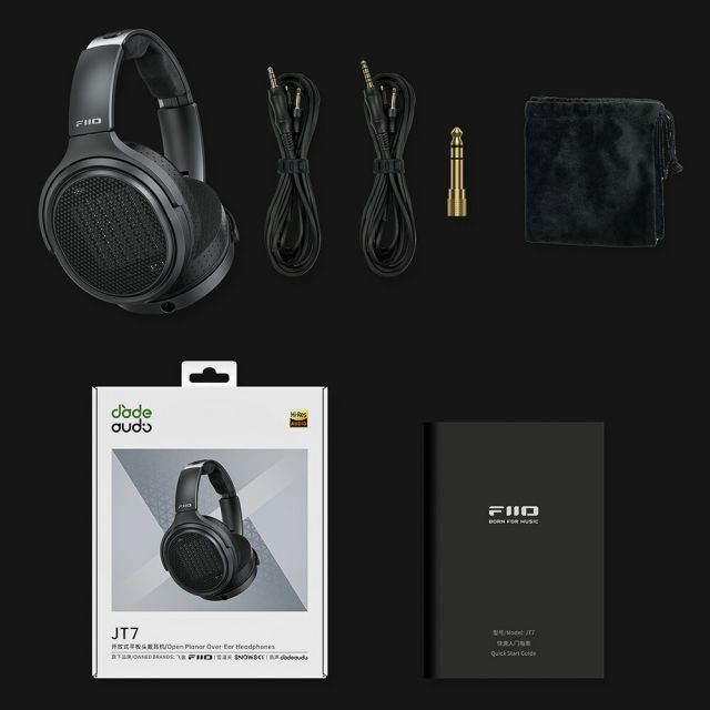 開放型 ヘッドホン