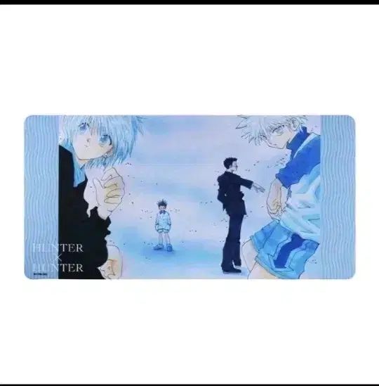 HUNTER JUMP SHOP デスクマット 大型マウスパッド