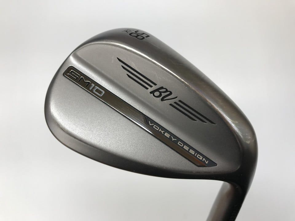 タイトリスト VOKEY SM10 ニッケル 58度 NSプロ950GH neo Sフレックス