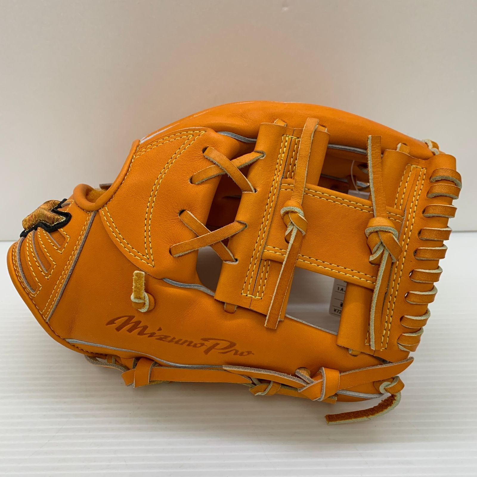 ミズノ MIZUNO ミズノプロ 硬式 大人 一般 内野手用 グローブ グラブ 右投げ 野球 7231