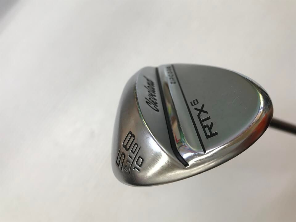 クリーブランド RTX 6 ZIPCORE ツアーサテン 58度 Diamana ZX-2 for CG