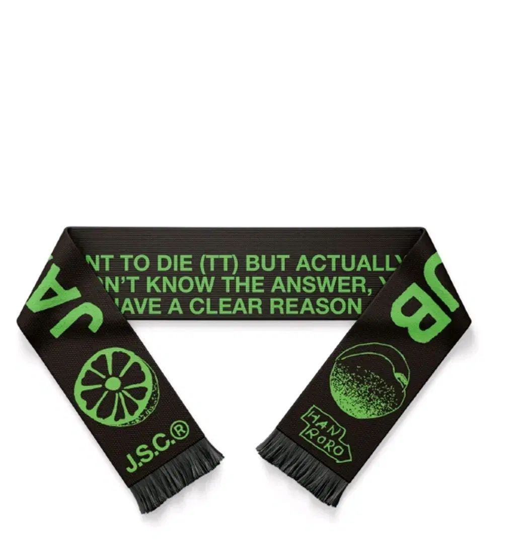 ハンロロ スカーフ マフラー ザボンあんず クラブ