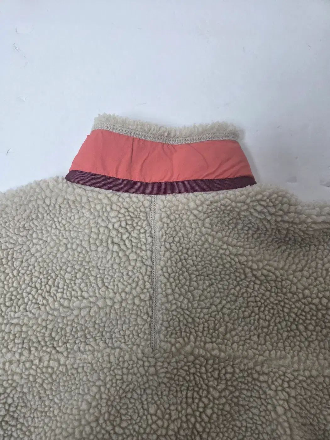 レトロX フリース