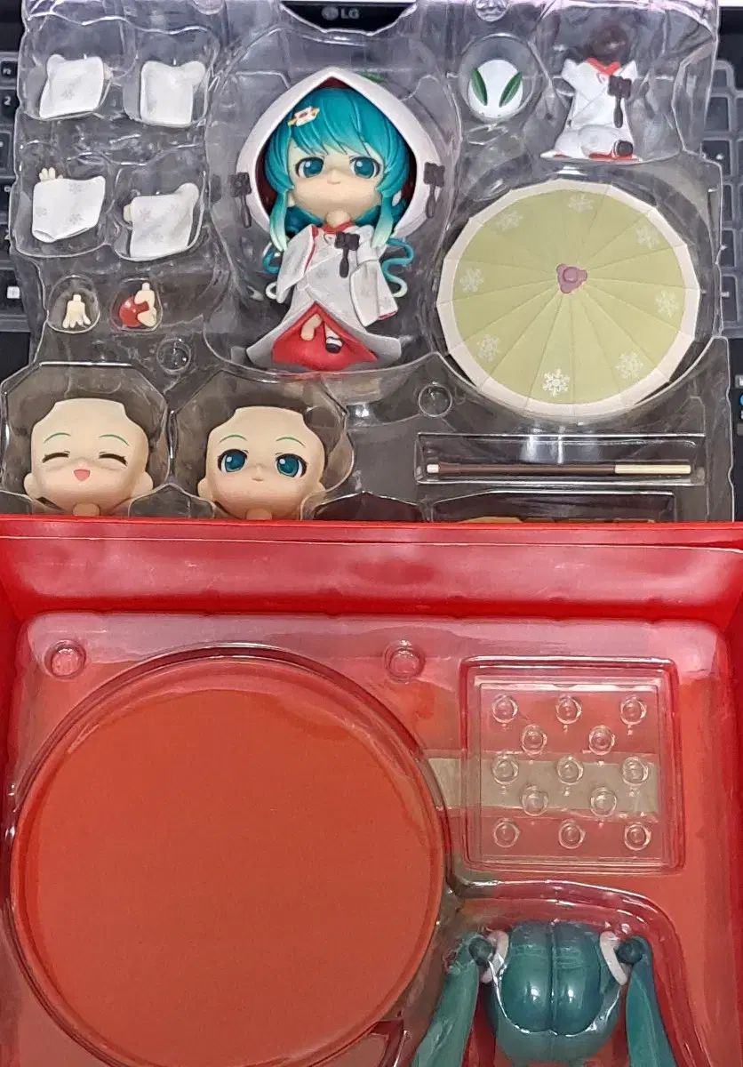 【大人気，新作】 2013 雪ミク 白無垢 ミク ねんどろいど 出品 その他